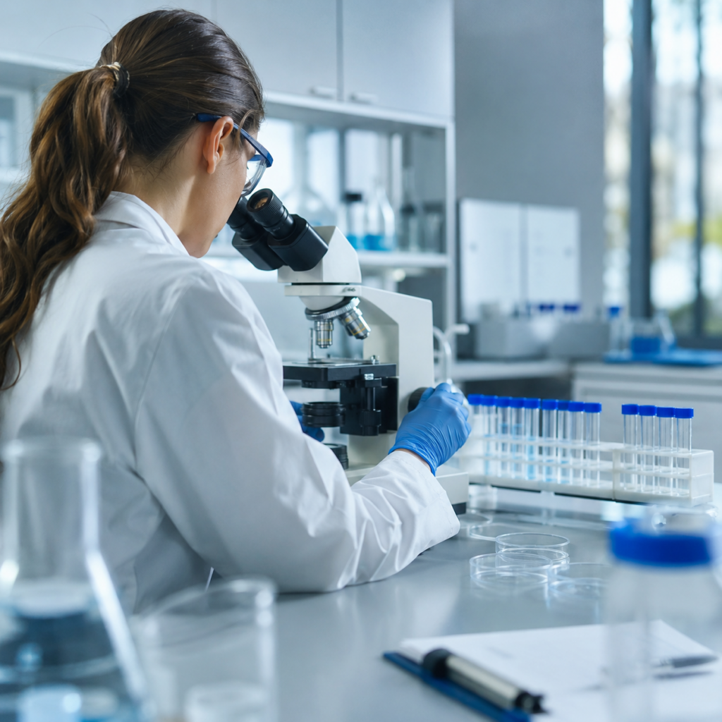 Mit jelent az akkreditált laboratóriumi vizsgálat? Vízműlab: Miért fontos az akkreditáció?